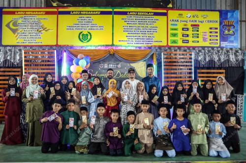 ZAFRI AB HALIM