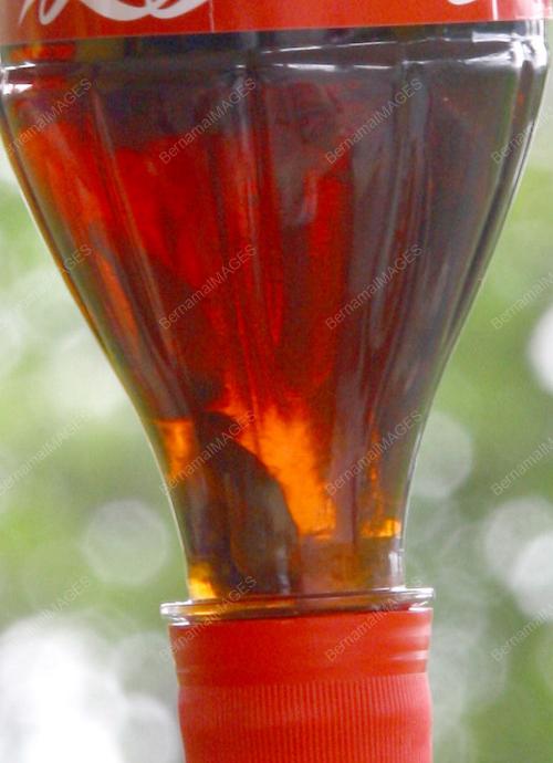 MINUMAN MENGANDUNGI BENDASING