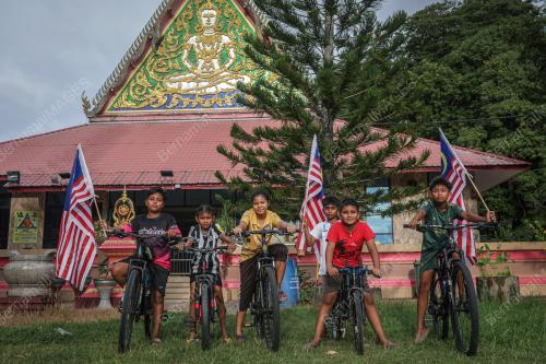 KAMPUNG KUBANG TIGA