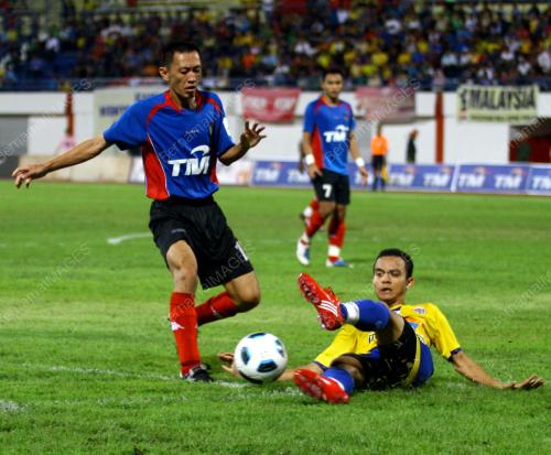 TM PIALA MALAYSIA 2010