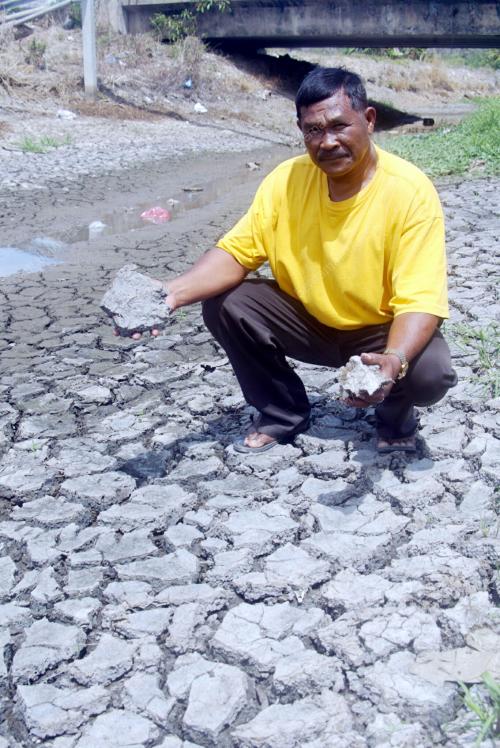 CUACA PANAS