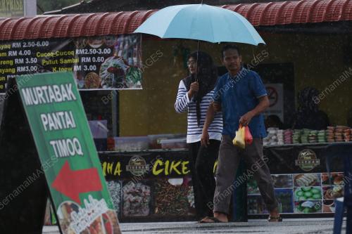 TINJAUAN CUACA PANAS