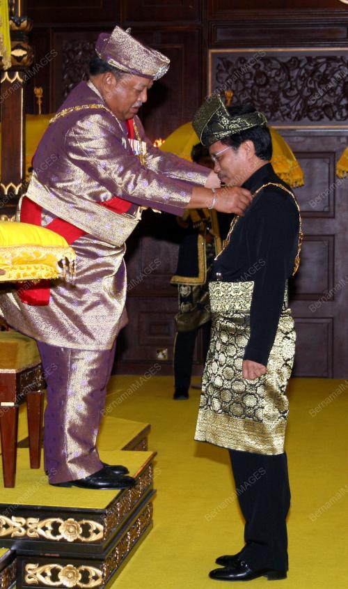 TUANKU SYED SIRAJUDDIN SYED PUTRA JAMALULLAIL
