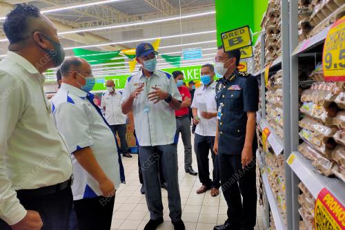 DATUK ROSOL WAHID