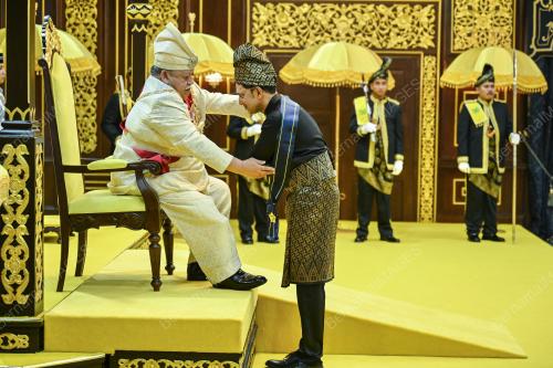 RAJA PERLIS TUANKU SYED SIRAJUDDIN JAMALULLAIL