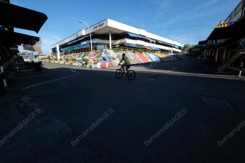 ARKED NIAGA PADANG BESAR