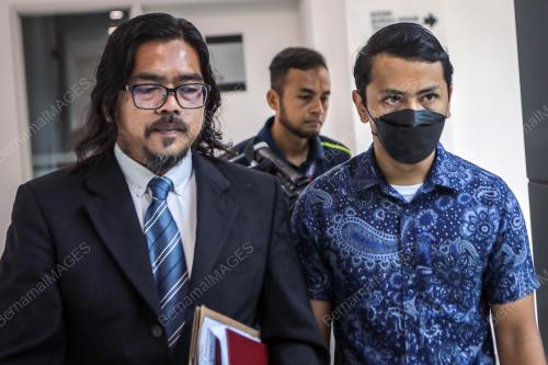 MAHKAMAH MAJISTRET