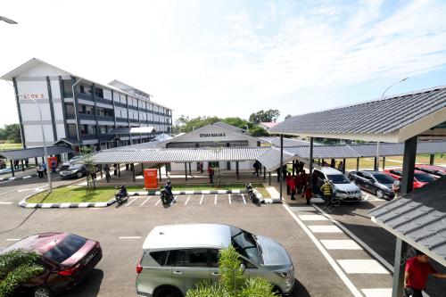 SMK AGAMA ARAU