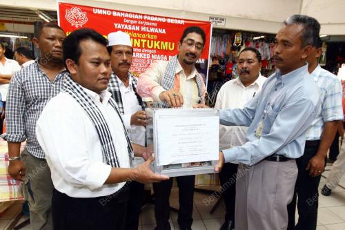 ZAHIDI ZAINUL ABIDIN
