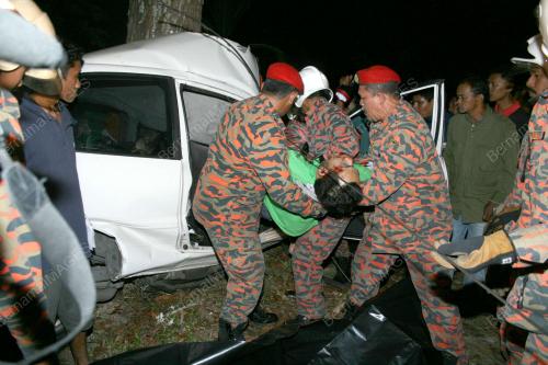 KEMALANGAN MAUT