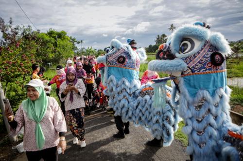 KARNIVAL D’BENDANG PERPADUAN 2026