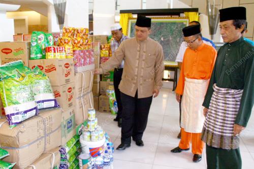 SYED FAIZUDDIN PUTRA JAMALULLAIL