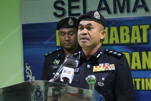 ACP MOHD SHOKRI ABDULLAH