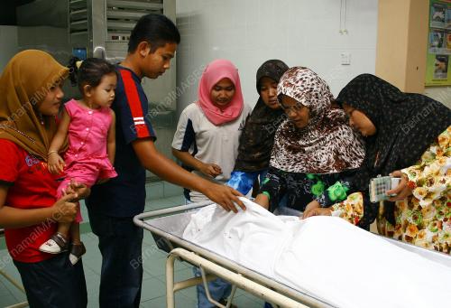 KEMALANGAN MAUT