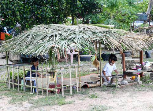 PKP-PONDOK 'KHAS' BUAT CUCU