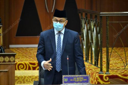 SIDANG DUN PERLIS