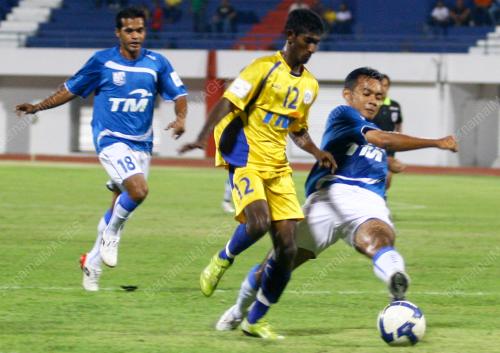 TM LIGA SUPER