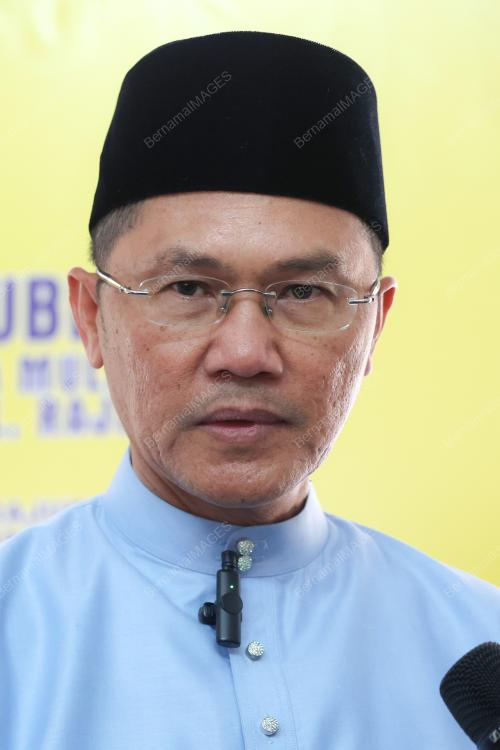 DATUK RAHIMI ISMAIL