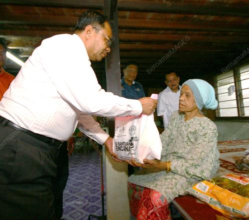 DATUK SERI DR MD ISA SABU