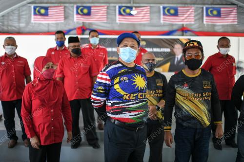 DATUK SERI SHAHIDAN KASSIM