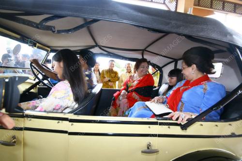 TUANKU TENGKU FAUZIAH ABDUL RASHID