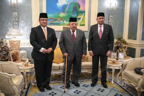DATUK YUSRAN SHAH MOHD YUSOF