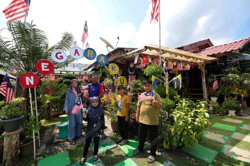 SAMBUTAN BULAN KEBANGSAAN KE 67