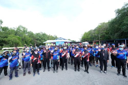 EXPLORACE BERBASIKAL TNB