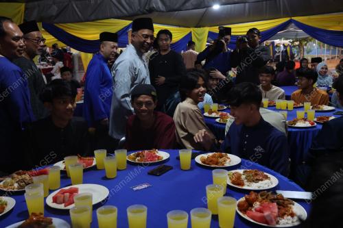 DATUK SERI DIRAJA DR ZAMBRY ABDUL KADIR