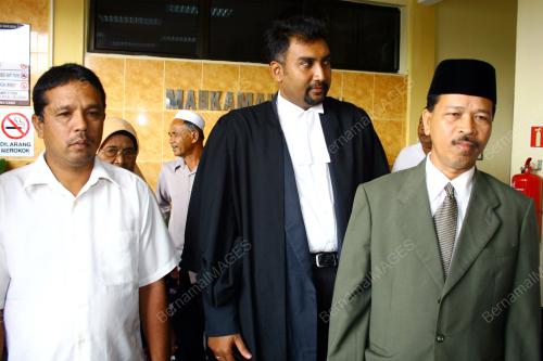 MAHKAMAH PILIHAN RAYA