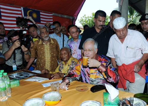 DATUK SERI NAJIB TUN RAZAK