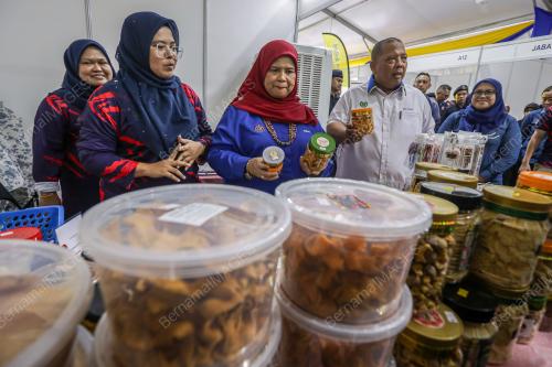 DATUK RUBIAH WANG