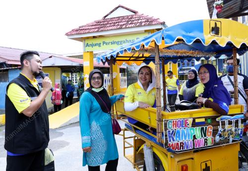 TUANKU HAJAH LAILATUL SHAHREEN AKASHAH KHALIL