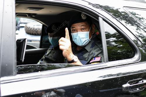 TAN SRI ABDUL HAMID BADOR
