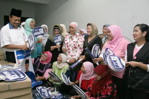 SHAHIDAN KASSIM