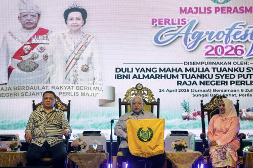 TUANKU SYED SIRAJUDDIN JAMALULLAIL