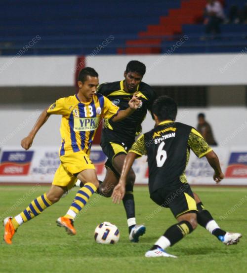 LIGA SUPER 2011