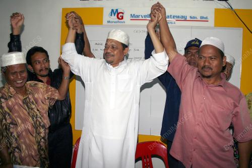 SHAHIDAN KASSIM