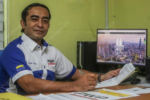 SYED AZLAN SAYID HIZAR
