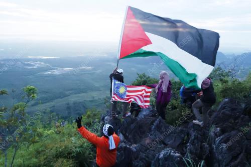 SOLIDARITI PALESTIN
