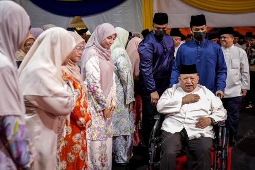 TUANKU SYED SIRAJUDDIN JAMALULLAIL
