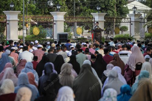 SOLAT SUNAT AIDILADHA