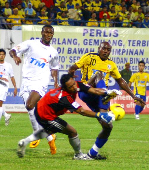 PIALA MALAYSIA 2008