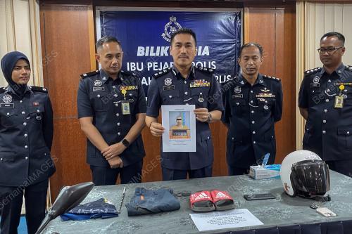 ACP YUSHARIFUDDIN MOHD YUSOP