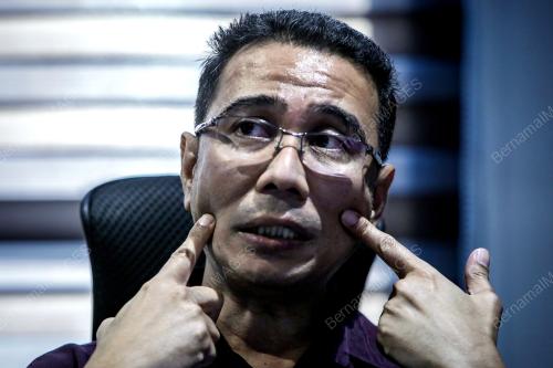 DR ZULKIFLI HAMIR BASAH