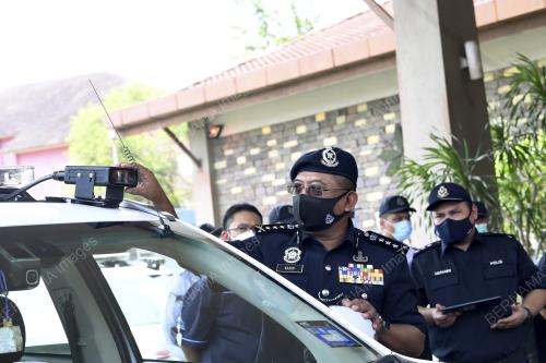 KENDERAAN PENGIMBAS NO PENDAFTARAN (iCOPS)