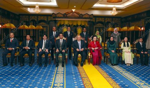 TUANKU SYED SIRAJUDDIN SYED PUTRA JAMALULLAIL