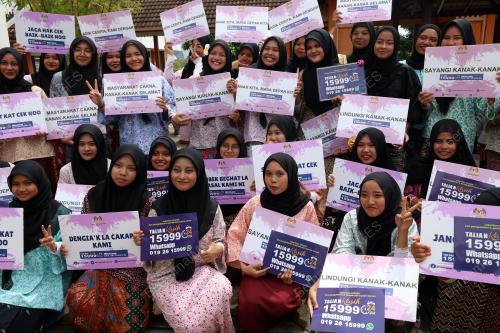 DATUK SERI NANCY SHUKRI