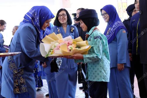 RAJA ZARITH SOFIAH