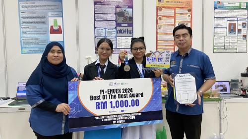 UNIVERSITI MALAYSIA PERLIS